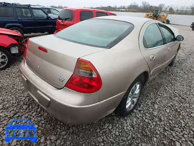 2003 CHRYSLER 300M 2C3AE66G43H509672 зображення 3