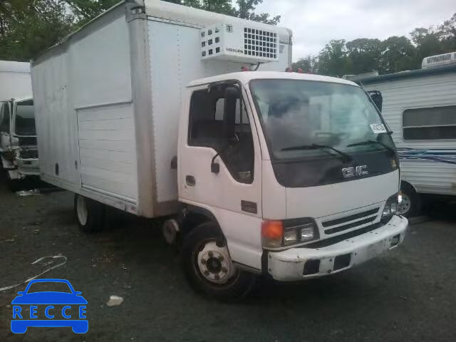 2000 GMC W4500 W450 4KDC4B1R0YJ803211 image 0