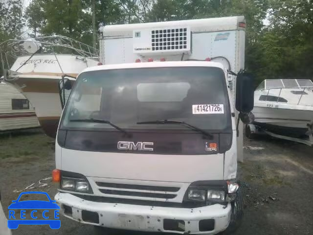 2000 GMC W4500 W450 4KDC4B1R0YJ803211 image 8