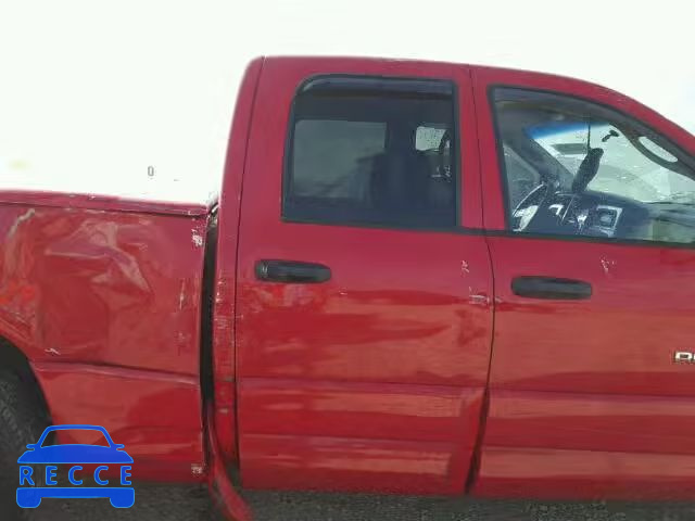 2005 DODGE RAM SRT-10 3D3HA18H35G863899 image 8