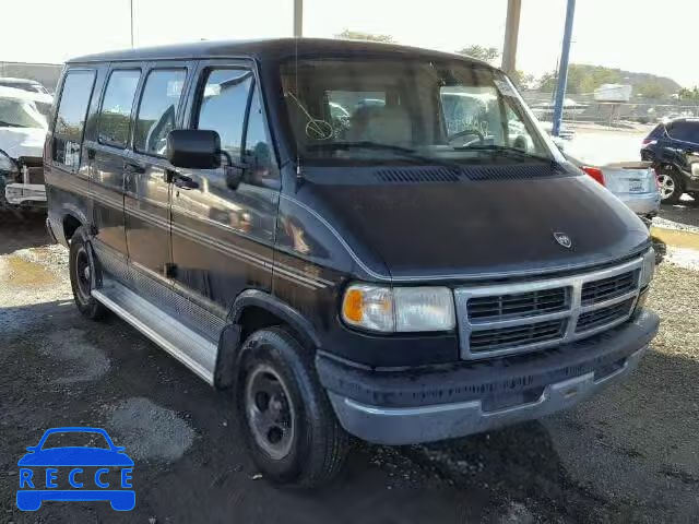 1996 DODGE RAM VAN B2 2B6HB21X1TK124404 image 0