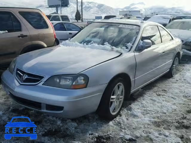 2003 ACURA 3.2 CL TYP 19UYA42653A001041 image 1