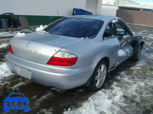 2003 ACURA 3.2 CL TYP 19UYA42653A001041 image 3