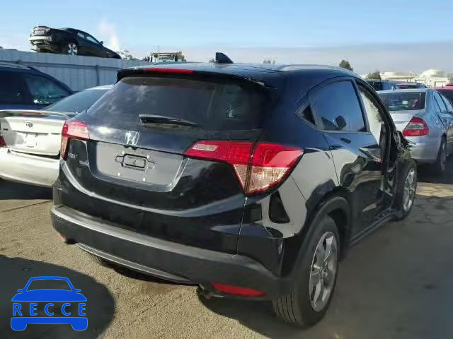 2017 HONDA HR-V EXL 3CZRU5H7XHM700847 Bild 3