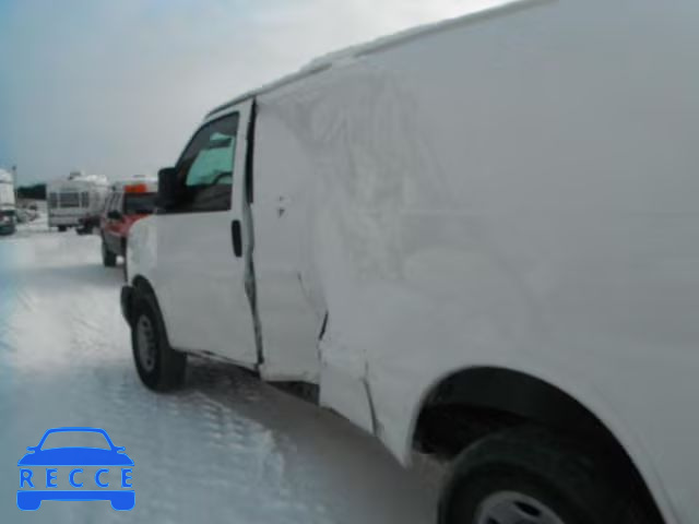 2014 GMC SAVANA G25 1GTW7FCA7E1112275 image 9