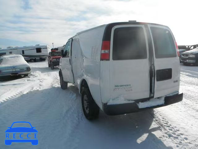 2014 GMC SAVANA G25 1GTW7FCA7E1112275 image 2