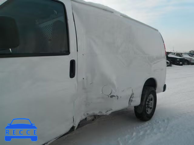 2014 GMC SAVANA G25 1GTW7FCA7E1112275 image 8