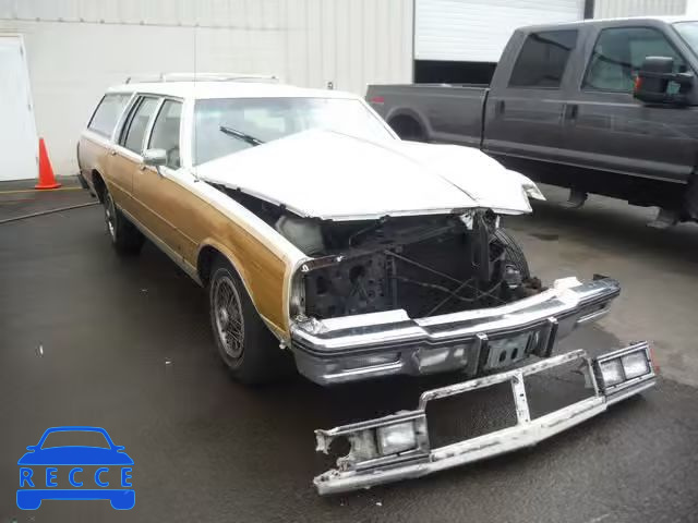 1985 PONTIAC PARISIENNE 1G2BL35HXFX234490 зображення 0