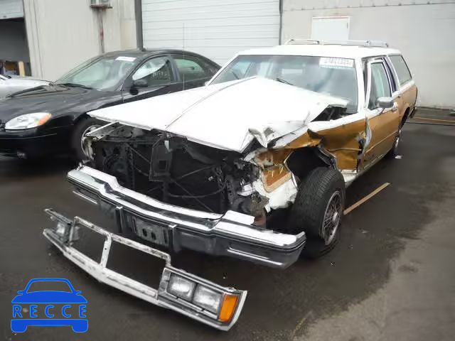 1985 PONTIAC PARISIENNE 1G2BL35HXFX234490 image 1