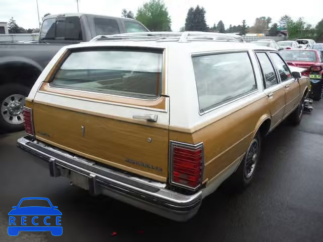 1985 PONTIAC PARISIENNE 1G2BL35HXFX234490 image 3