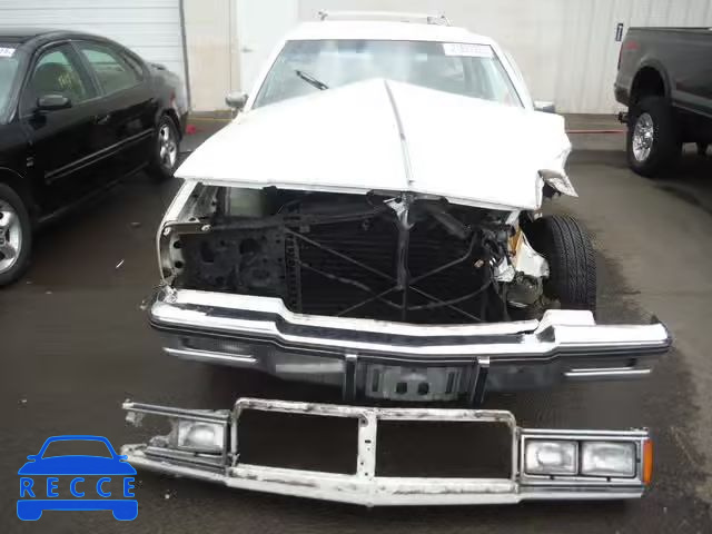 1985 PONTIAC PARISIENNE 1G2BL35HXFX234490 image 6