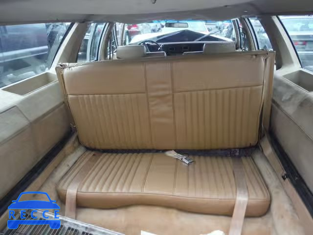 1985 PONTIAC PARISIENNE 1G2BL35HXFX234490 image 8