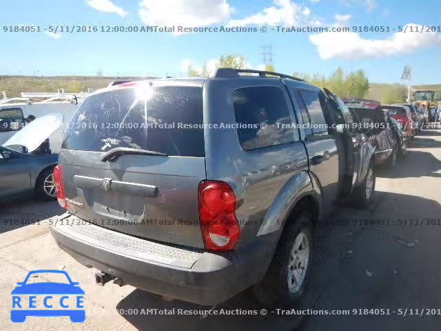 2007 DODGE DURANGO SX 1D8HD38N17F501853 image 2