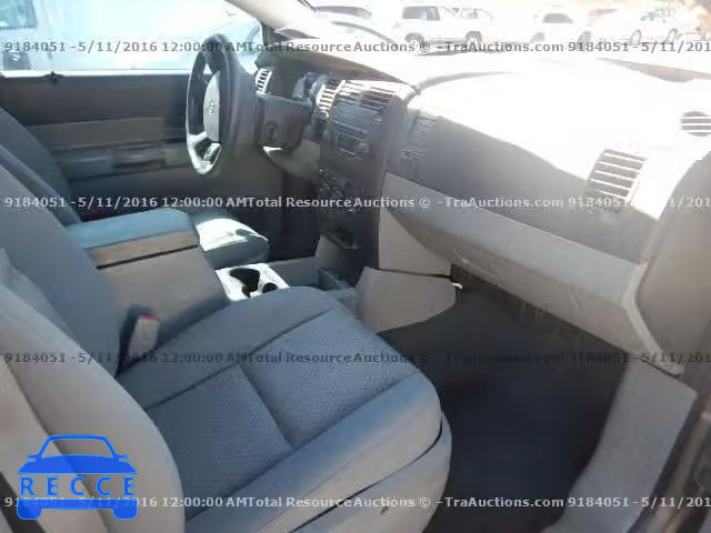 2007 DODGE DURANGO SX 1D8HD38N17F501853 image 4