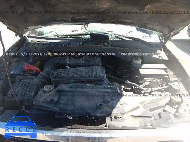 2007 DODGE DURANGO SX 1D8HD38N17F501853 image 6