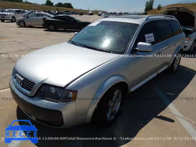 2005 AUDI ALLROAD WA1YD64B95N006115 image 0