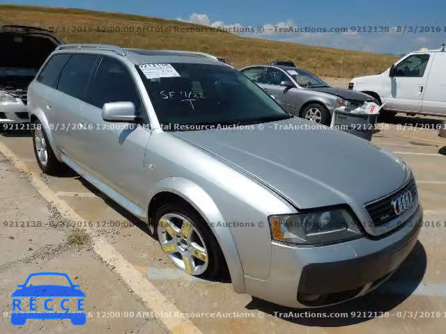 2005 AUDI ALLROAD WA1YD64B95N006115 image 1