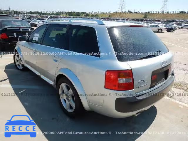 2005 AUDI ALLROAD WA1YD64B95N006115 Bild 3