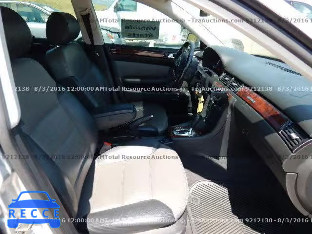 2005 AUDI ALLROAD WA1YD64B95N006115 image 4