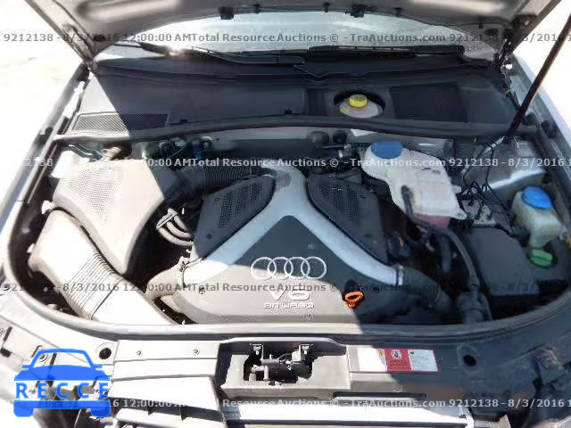 2005 AUDI ALLROAD WA1YD64B95N006115 Bild 6