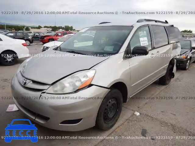 2009 TOYOTA SIENNA 5TDZK23C19S252725 image 0