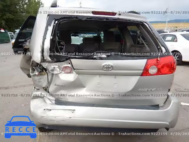 2009 TOYOTA SIENNA 5TDZK23C19S252725 image 9