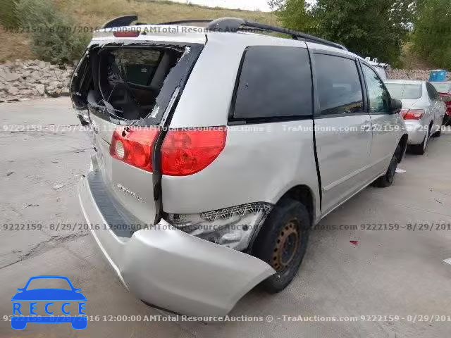 2009 TOYOTA SIENNA 5TDZK23C19S252725 image 2