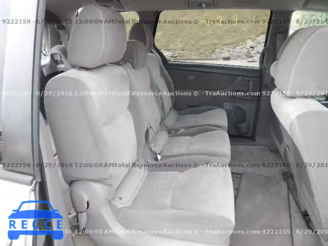 2009 TOYOTA SIENNA 5TDZK23C19S252725 image 5