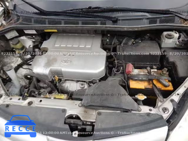 2009 TOYOTA SIENNA 5TDZK23C19S252725 image 6
