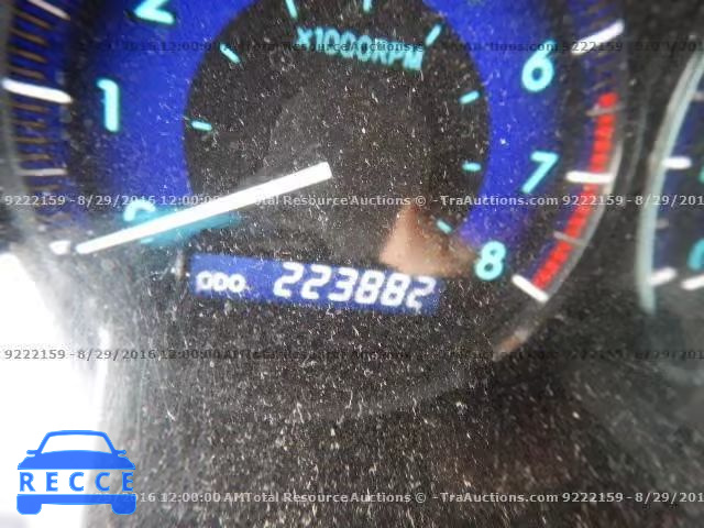 2009 TOYOTA SIENNA 5TDZK23C19S252725 image 7