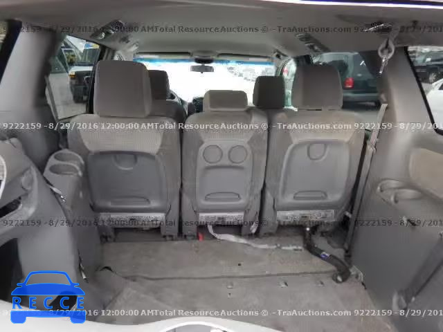 2009 TOYOTA SIENNA 5TDZK23C19S252725 image 8