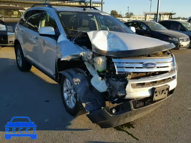 2009 FORD EDGE SEL A 2FMDK48C19BA66470 image 0