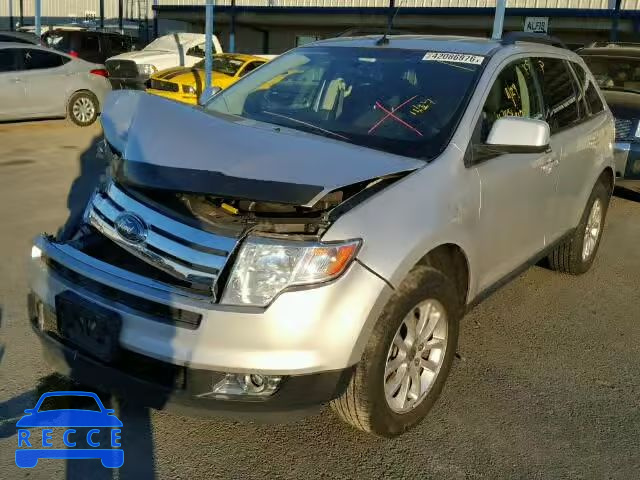 2009 FORD EDGE SEL A 2FMDK48C19BA66470 image 1