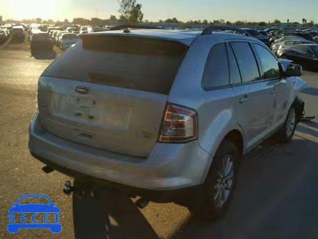 2009 FORD EDGE SEL A 2FMDK48C19BA66470 image 3