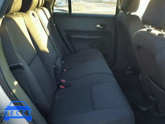2009 FORD EDGE SEL A 2FMDK48C19BA66470 image 5