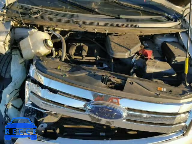 2009 FORD EDGE SEL A 2FMDK48C19BA66470 image 6