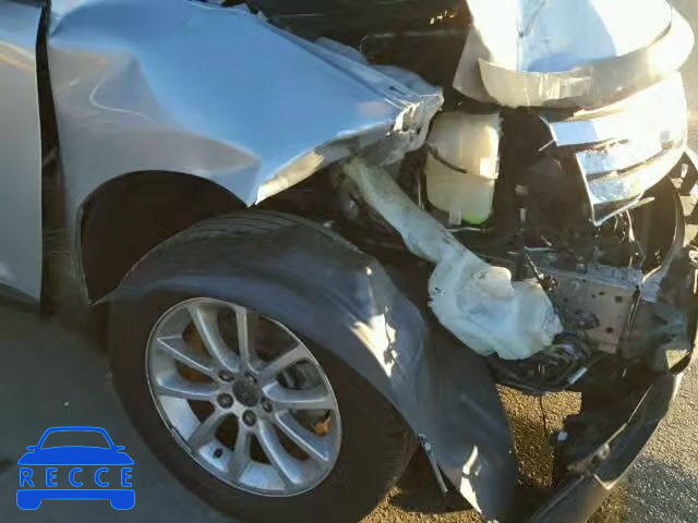 2009 FORD EDGE SEL A 2FMDK48C19BA66470 image 8