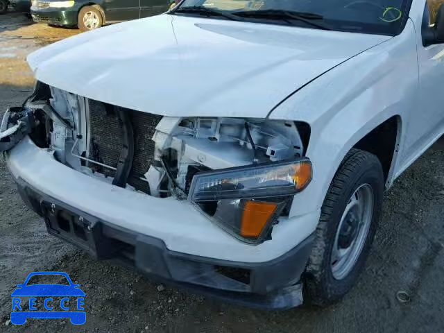 2011 CHEVROLET COLORADO 1GCCSBF92B8118869 image 9