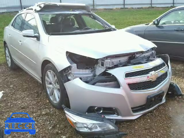 2013 CHEVROLET MALIBU 3LT 1G11G5SX6DF208824 image 0