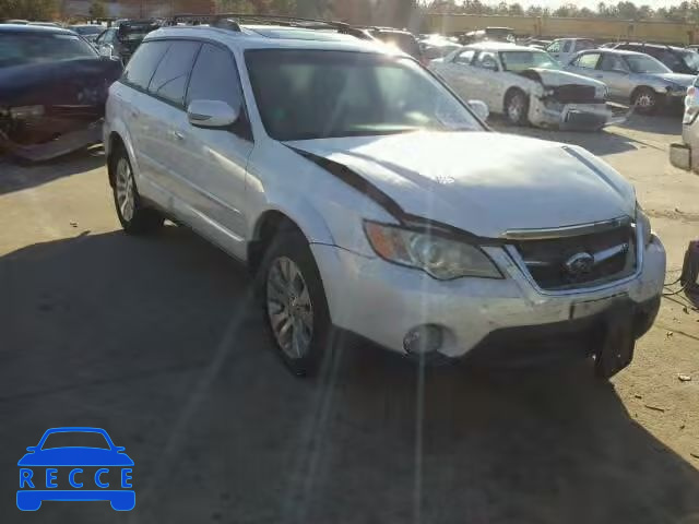 2009 SUBARU OUTBACK 3. 4S4BP85C494323510 Bild 0