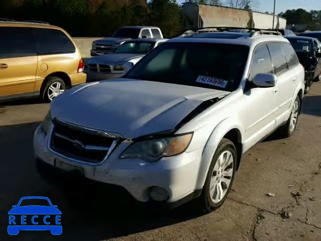 2009 SUBARU OUTBACK 3. 4S4BP85C494323510 Bild 1