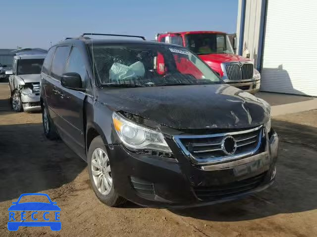 2012 VOLKSWAGEN ROUTAN SE 2C4RVABG8CR321559 зображення 0