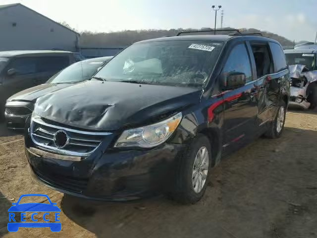 2012 VOLKSWAGEN ROUTAN SE 2C4RVABG8CR321559 зображення 1