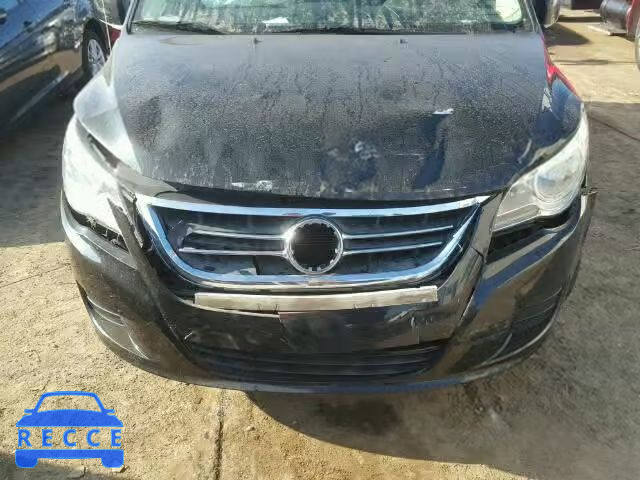 2012 VOLKSWAGEN ROUTAN SE 2C4RVABG8CR321559 зображення 8