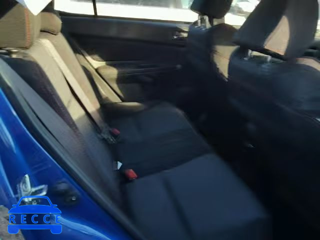 2016 SUBARU WRX PREMIU JF1VA1E62G9805077 image 5