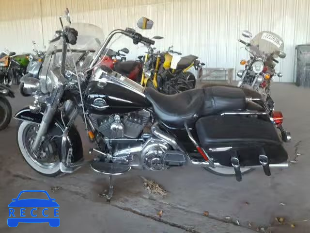 2008 HARLEY-DAVIDSON FLHRC 1HD1FR4128Y664600 Bild 9