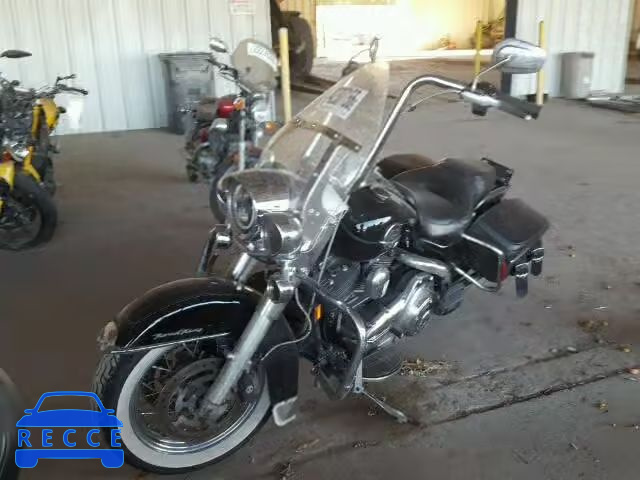 2008 HARLEY-DAVIDSON FLHRC 1HD1FR4128Y664600 Bild 1