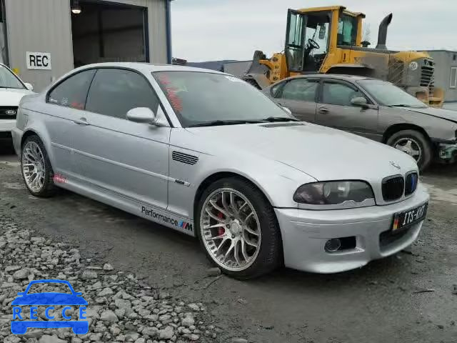 2002 BMW M3 WBSBL934X2JR14667 Bild 0
