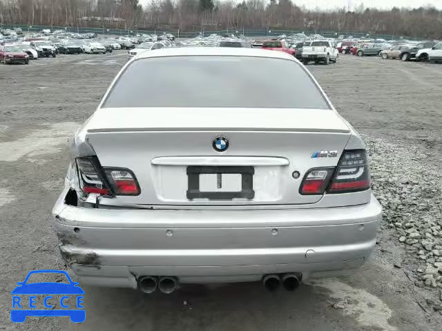 2002 BMW M3 WBSBL934X2JR14667 Bild 9