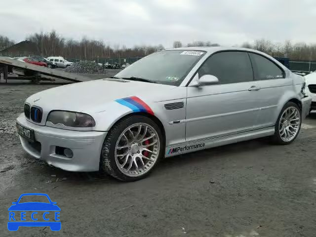 2002 BMW M3 WBSBL934X2JR14667 Bild 1